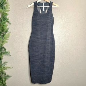 Lululemon Globetrotter Midi Tank Dress Space Dye 6